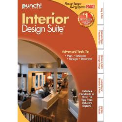 Punch! Interior Design Suite v17, Download Version
