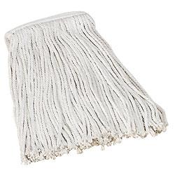 UPC 730398101118 product image for Wilen Professional Cotton Mop Head Refill, 4-Ply, #24 Cotton | upcitemdb.com