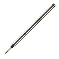 FORAY (R) Pen Refills For Montblanc (R) Rollerball Pens, 0.5 mm, Fine Point, Black Ink, Pack Of 2