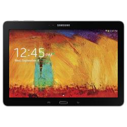 Samsung Galaxy Note SM-P605V 32 GB Tablet - 10.1in. - Wireless LAN - Verizon - 4G - Qualcomm Snapdragon 800 2.30 GHz - Black
