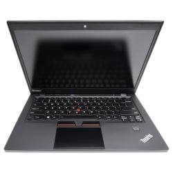 Lenovo ThinkPad X1 Carbon 20A8001TUS 14in. LED Ultrabook - Intel Core i5 i5-4300U 1.90 GHz - Black