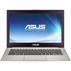 Asus ZENBOOK Touch UX31LA UX31LA-DS71T 13.3in. Touchscreen LED (In-plane Switching (IPS) Technology) Ultrabook - Intel Core i7 i7-4500U 1.80 GHz - Aluminum Gray