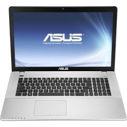 Asus X750JA-DB71 17.3in. LED Notebook - Intel Core i7 i7-4700HQ 2.40 GHz - Dark Gray