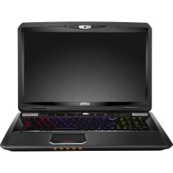 Dragon Army GT70 Dominator-895 17.3in. Notebook - Intel Core i7 i7-4800MQ 2.70 GHz - Brush Aluminum Black