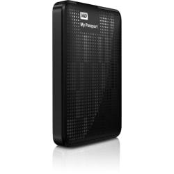 WD WDBHEZ5000ABK-NESN 500 GB External Hard Drive