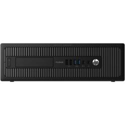 HP ProDesk 600 G1 Desktop Computer With Intel(R) Pentium(R) G3250 Processor, K1K53UT