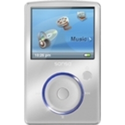 SanDisk Sansa Fuze - digital player / radio