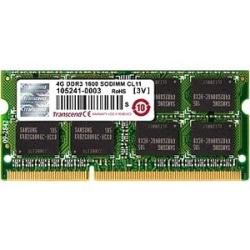 UPC 760557818854 product image for Transcend TS256MSK64V1N 2GB DDR3 SDRAM Memory Module | upcitemdb.com