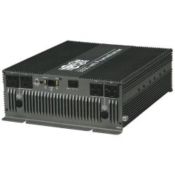 Tripp Lite PowerVerter 3000W Compact Inverter with 4 Outlets