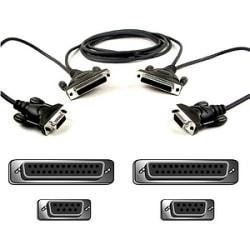 Belkin 6/' DB25 Male To Female M//F Straight Through Parallel Cable F3D112-06