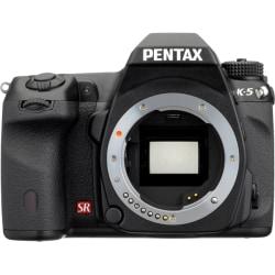 Pentax K-5 16.3 Megapixel Digital SLR Camera (Body Only) - Black