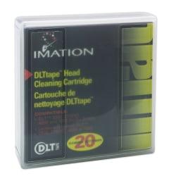 Imation(TM) DLTtape(R) IV Cleaning Cartridge