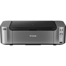 Canon PIXMA Pro Pro-100 Inkjet Printer - Color - 4800 x 2400 dpi Print - Photo/Disc Print - Desktop