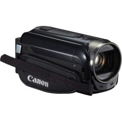 Canon VIXIA HF R52 Digital Camcorder - 3in. - Touchscreen LCD - CMOS - Full HD - Black