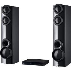 LG LHB675 4.2 3D Home Theater System - 1000 W RMS - 1080p - Blu-ray Disc Player