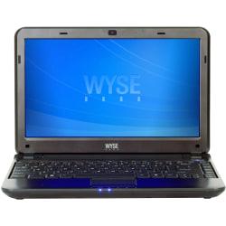 Wyse X50c 11.6in. LED Notebook - Intel Atom Z520 1.33 GHz
