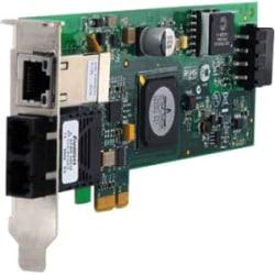 UPC 767035195995 product image for Allied Telesis AT-2716POE/FXSC Gigabit Ethernet Card | upcitemdb.com