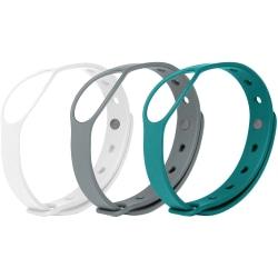 UPC 858084004083 product image for MISFIT Sport Band, 3 Color Pack | upcitemdb.com