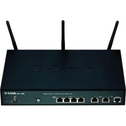 D-Link DSR-500N Wireless Router - IEEE 802.11n