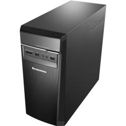 Leonovo(R) H50 Mainstream Tower Desktop Computer With 4th Gen Intel(R) Pentium(R) Processor, 90B70018US