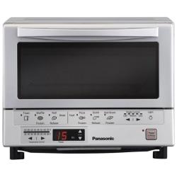 Panasonic FlashXpress Toaster Oven with Double Infrared Heating