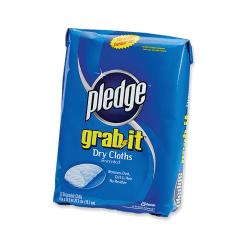 UPC 046500663215 product image for Pledge(R) Grab-it(TM) Cloths, Pack Of 32 | upcitemdb.com