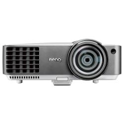 BenQ MX819ST 3D Ready DLP Projector - 720p - HDTV - 4:3