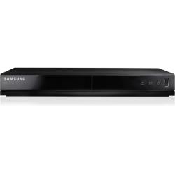 Samsung DVD-E360 DVD Player - Black
