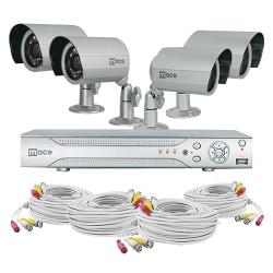 Mace MaceView MVK-SQ4CH4CAMB Video Surveillance System
