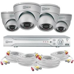 Mace MaceView MVK-SQ8CH4CAMD Video Surveillance System