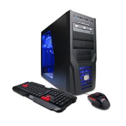 CyberPowerPC Gamer Ultra Desktop Computer With AMD FX Processor, GUA390
