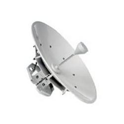 Aironet 5.8ghz 28dbi dish antenna (Air-ant 58g 28sda-n) (746320850481)
