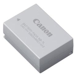 Canon NB-7L Lithium Ion Digital Camera Battery