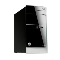 HP Pavilion Desktop Computer With 4th Gen Intel (R) Core (TM) i3 Processor, 500-281 PC