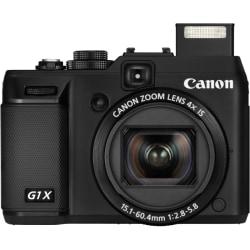 Canon PowerShot G1 X 14.3 Megapixel Compact Camera