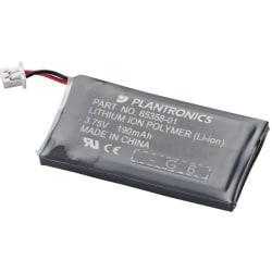 Plantronics Rechargeable Headset Battery