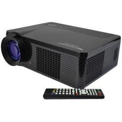 FAVI RioHD-LED-3T LED Projector - 540p - HDTV - 4:3