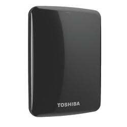 UPC 022265430057 product image for Toshiba Canvio(R) Connect Portable USB 3.0 Hard Drive, 1TB, Black | upcitemdb.com