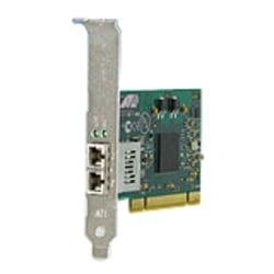 UPC 767035193250 product image for Allied Telesis AT-2916LX10/LC Fiber Optic Gigabit Ethernet Card | upcitemdb.com