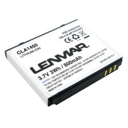 Lenmar CLA1450 Battery For Audiovox Super Slice And CDM-1450 Wireless Phones