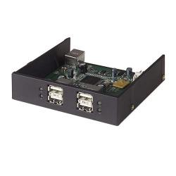 UPC 722868572191 product image for Belkin Hi-Speed USB 2.0 Drive Bay Hub | upcitemdb.com