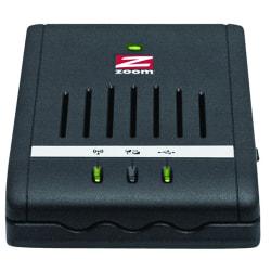 Zoom Wireless-N Travel Router for 3G/4G USB Modems, Smartphones and Fixed Broadband