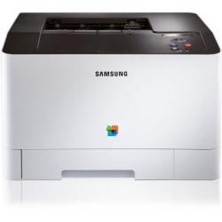 Samsung CLP-415NW Laser Printer - Color - 9600 x 600 dpi Print - Plain Paper Print - Desktop