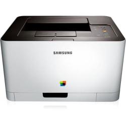 Samsung CLP-365W Laser Printer - Color - 2400 x 600 dpi Print - Plain Paper Print - Desktop