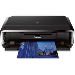 Canon PIXMA iP7220 Inkjet Printer - Color - 9600 x 2400 dpi Print - Photo/Disc Print - Desktop