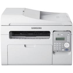 Samsung SCX-3405FW Laser Multifunction Printer - Monochrome - Plain Paper Print - Desktop