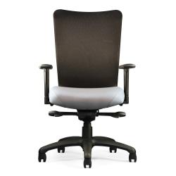 Neutral Posture(R) U4ia(TM) Mesh-Back Task Chair, 38in.H x 26in.W x 26in.D, Gray