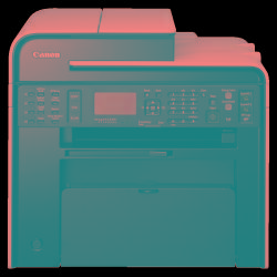 Canon imageCLASS MF4890DW Laser Multifunction Printer - Monochrome - Plain Paper Print - Desktop