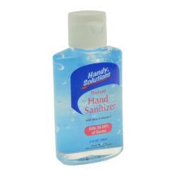 UPC 024291009009 product image for Handy Solutions Hand Sanitizer, 2 Oz. | upcitemdb.com