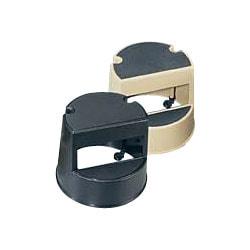Rubbermaid(R) Rolling Step Stool, Beige